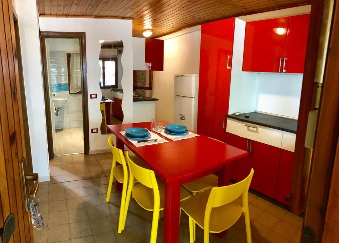 Camping Piper Puntone di Scarlino Exterior photo