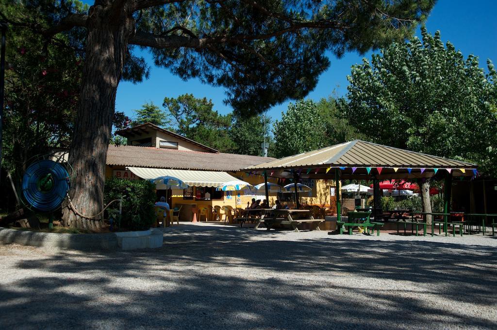 Camping Piper Puntone di Scarlino Exterior photo