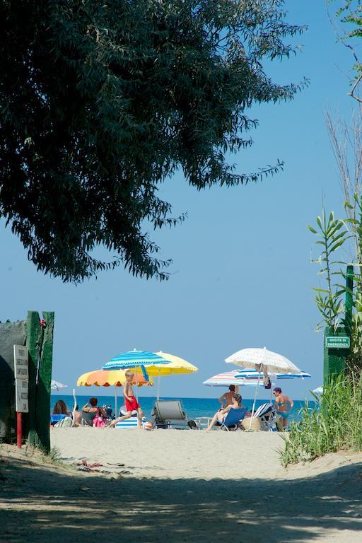 Camping Piper Puntone di Scarlino Exterior photo
